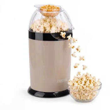 Popcornmachine - Bruin