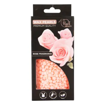 Hard Wax Beans – Harskorrels voor Waxapparaat - 200 gr - Rose geur