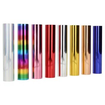 Heat Active Foil voor de Heat Active Pen - 8-pack Compleet