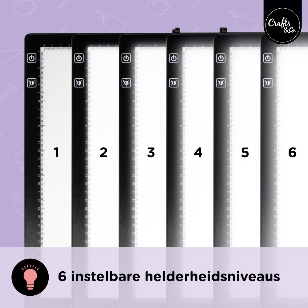 A3 Light Pad - Premium