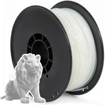 PLA Filament 1,75mm – 250 gram - Wit