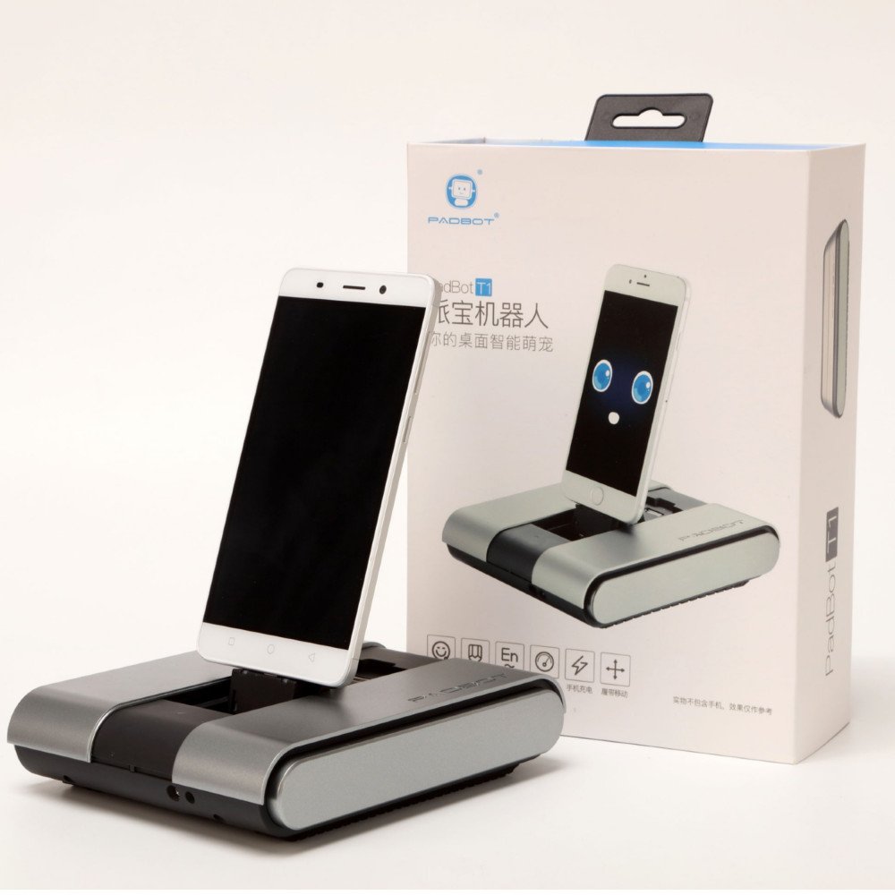 PadBot T1 - Mobiele telefoon