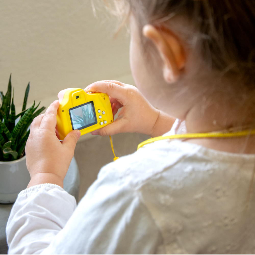 Digitale Kindercamera - Roze