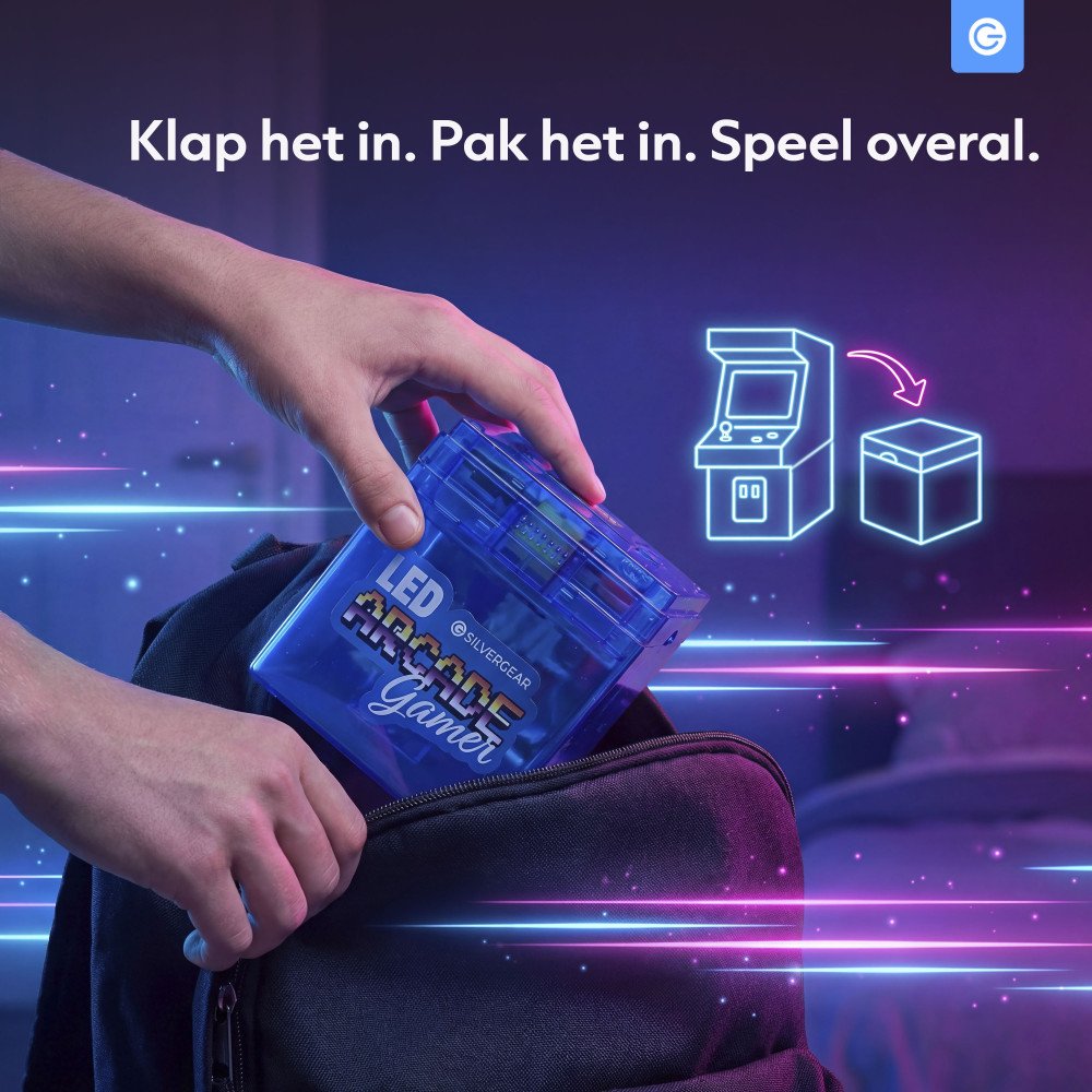 Mini Arcade Machine