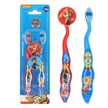 Paw Patrol Tandenborstel met Beschermkap