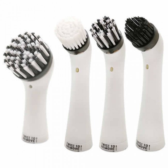 Multi Scrubber Opzetborstel - Pakket