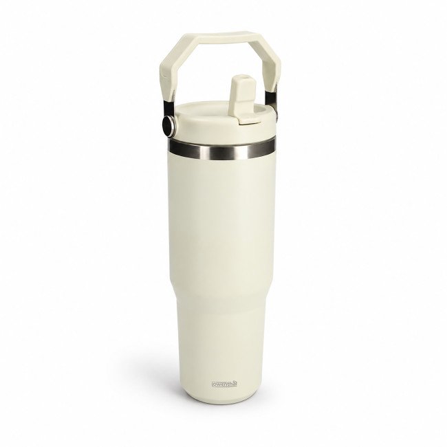 Thermosfles - Beige - 800 ml