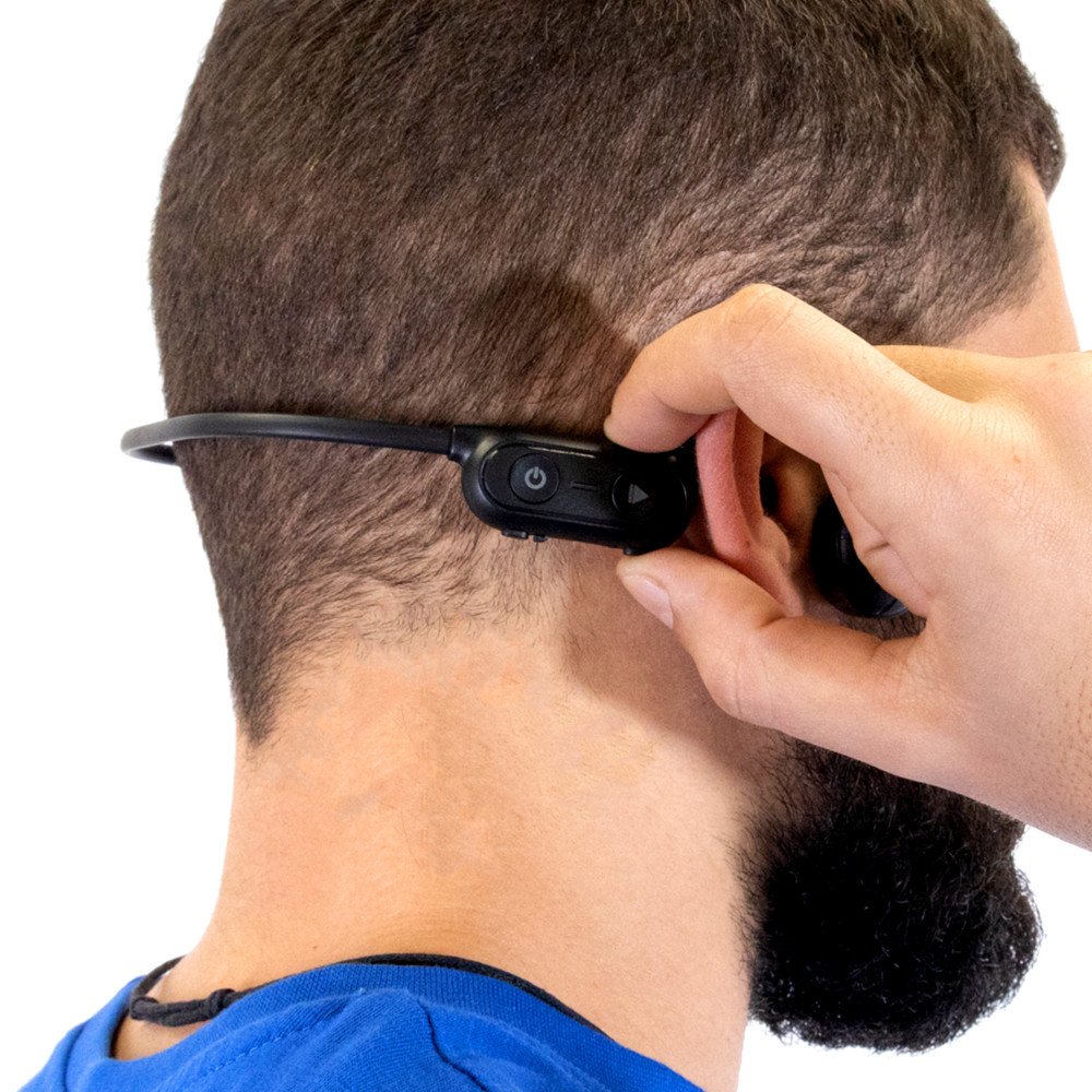 Bone Conduction Koptelefoon