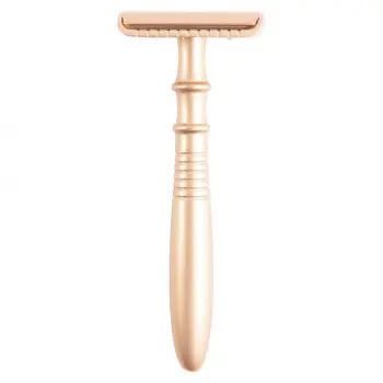 Luxe Safety Razor van The Green Razor - Rose Goud