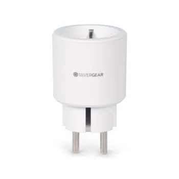 Slimme Stekker Wifi - 1 stuks