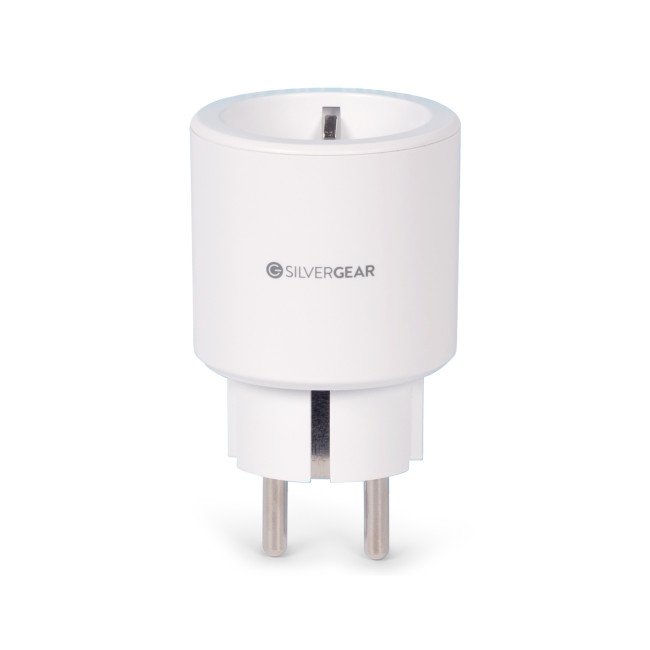 Slimme Stekker Wifi - 1 stuks