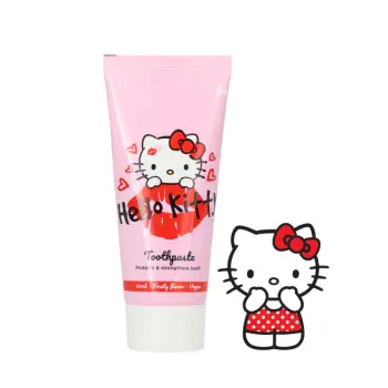 Hello Kitty Tandpasta