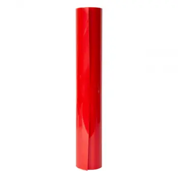 Heat Transfer Vinyl Vellen voor Textiel - Rood