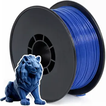 PLA Filament 1,75mm – 250 gram - Blauw
