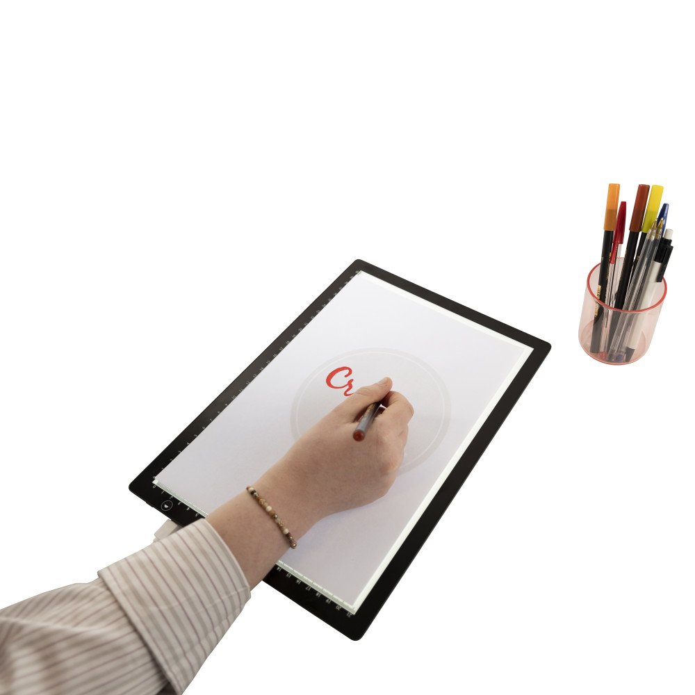 A4 Oplaadbare Lightpad