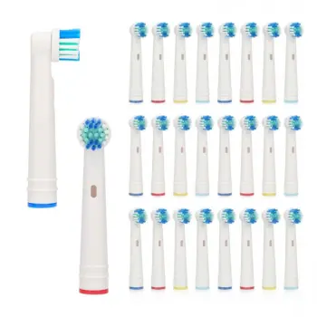 Denterest Opzetborstels - voor Oral-B - 24 Stuks