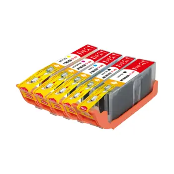 G&G Canon 570 - 571 Inktcartridges - 5-pack